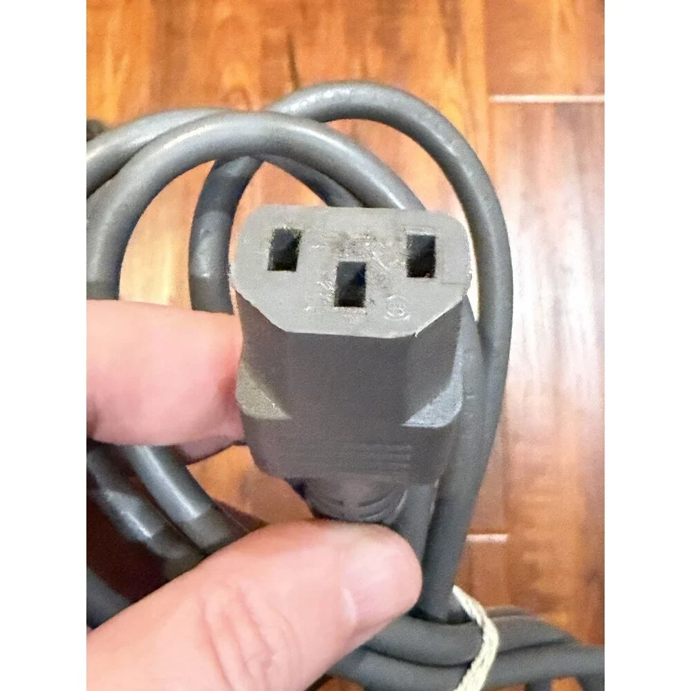 Vintage OEM Apple M1893 PowerBook 500 520 540 550 AC Charger Power Supply